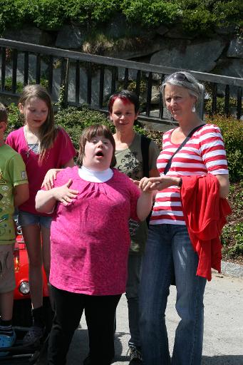 Rollin' Toys-Biker helfen Kindern-Tour 2011